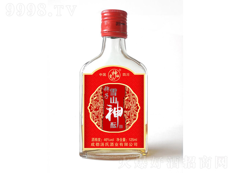 ѩɽ���j��46�� 125ml��