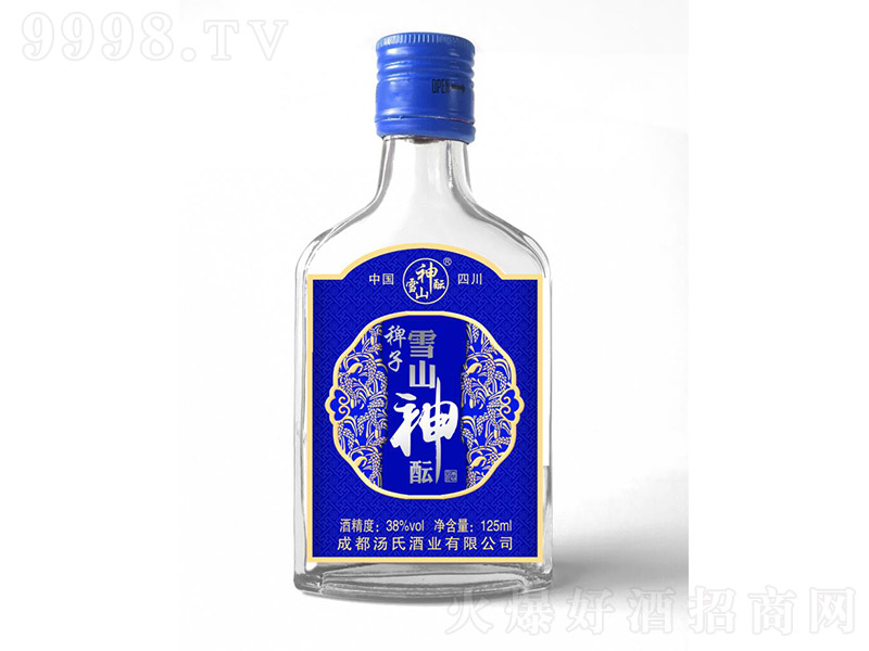 ѩɽ���j��38�� 125ml��