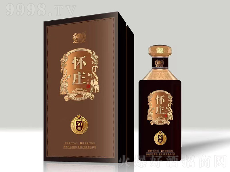 �F�ݑ��f�u30 �u���Ͱ׾ơ�53�� 500ml��