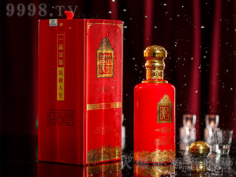 �h�t��-Ʒ�b �u���Ͱ׾ơ�53�� 500ml��