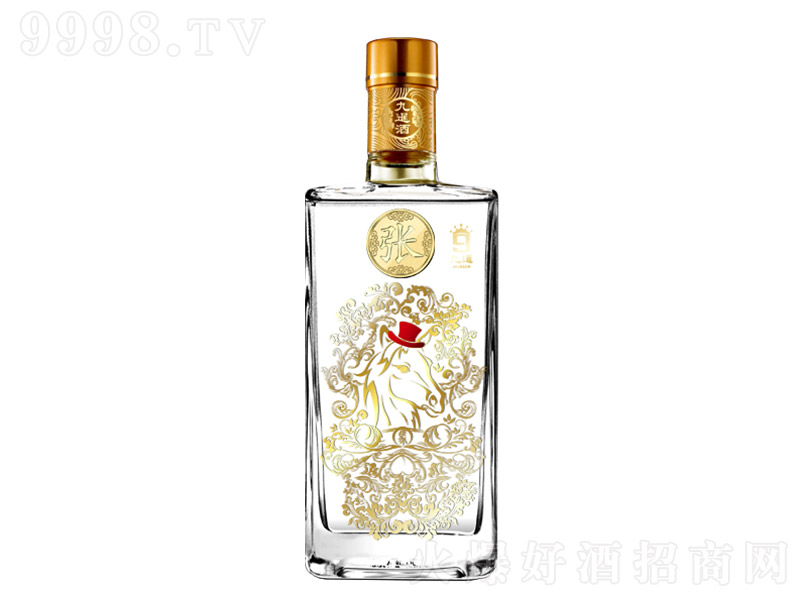 ���߾�ʮ����Ф�� �����u���Ͱ׾ơ�53�� 500ml��