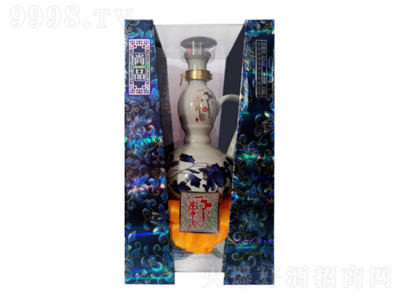 ��ӡ����Ʒ�� �����Ͱ׾ơ�42�� 450ml��