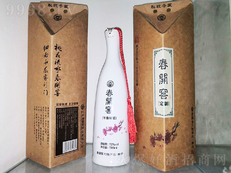���_�Ѷ��ƾ� ֥�����Ͱ׾ơ�52�� 500ml��