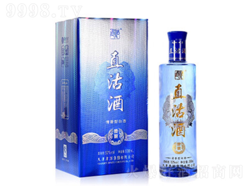 ֱ����ԭ�{ �����Ͱ׾ơ�52�� 500ml��