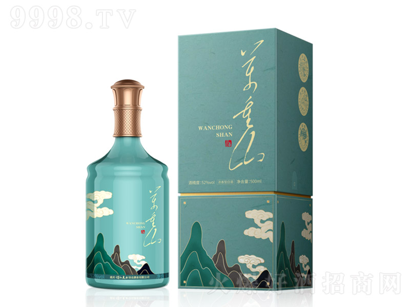 Ԋ��̫�׾ơ��f��ɽ �����Ͱ׾ơ�52�� 500ml��