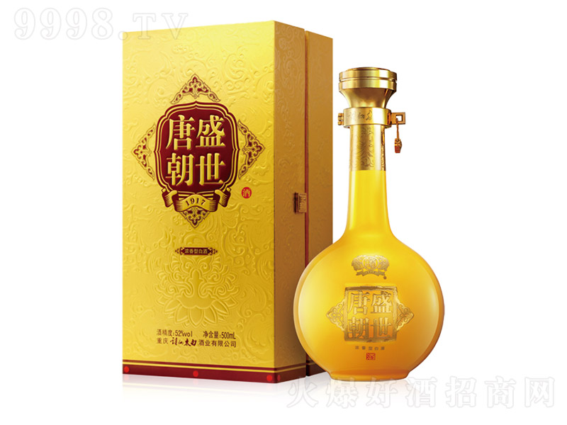 Ԋ��̫�׾ơ�ʢ���Ƴ� �����Ͱ׾ơ�52�� 500ml��