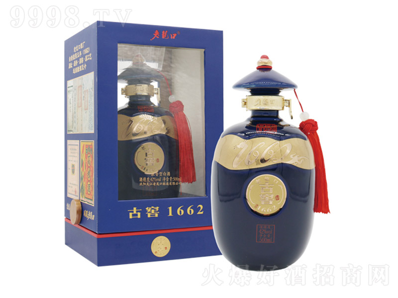 �����ھƹŽ�1662��10 �����Ͱ׾ơ�42�� 500ml��