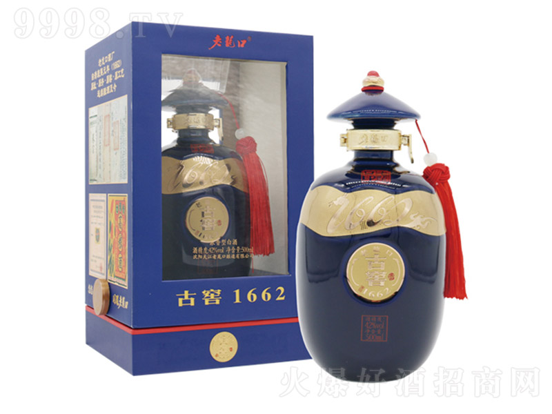 �����ھƹŽ�1662��20 �����Ͱ׾ơ�42�� 500ml��