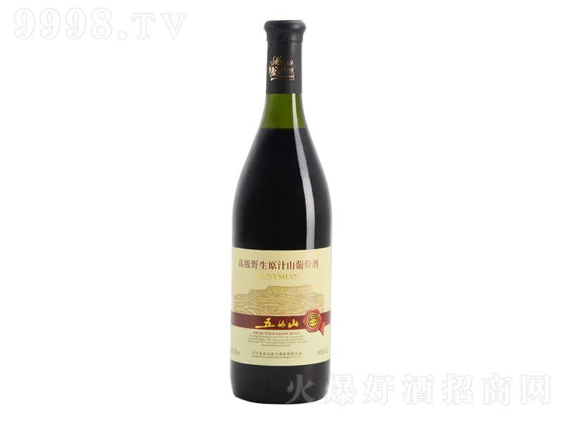 ��Ůɽ�߼�Ұ��ԭ֭ɽ���Ѿơ�10�� 740ml��