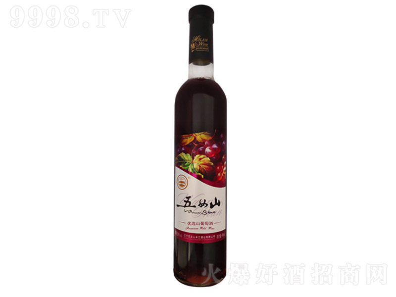 ��Ůɽ���xɽ���Ѿơ�8�� 500ml��