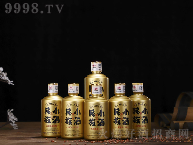 �����塤����С�ƣ�ƿ�� �u���Ͱ׾ơ�53�� 100ml��