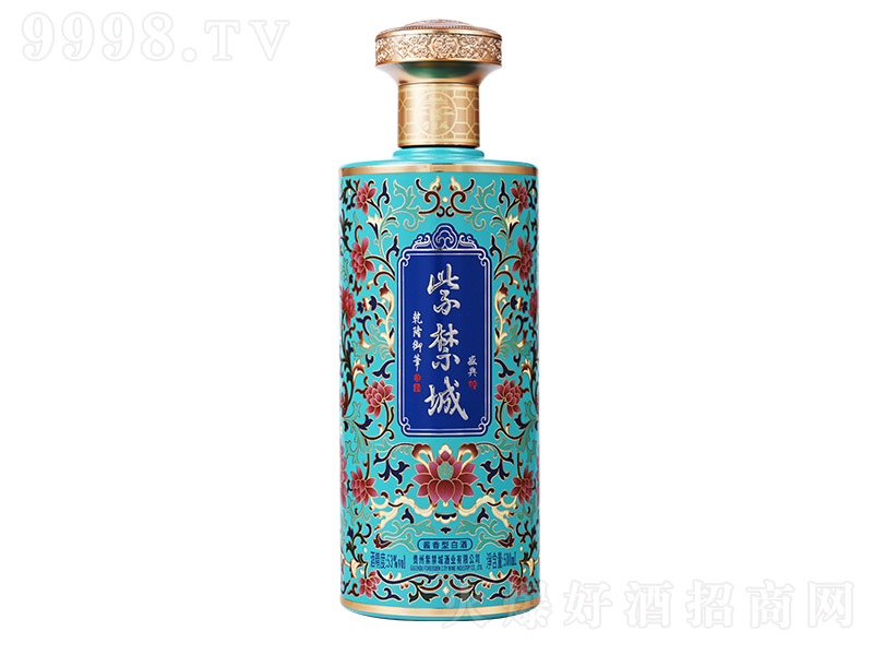 �Ͻ���ʢ��ƣ�ƿ�� �u���Ͱ׾ơ�53�� 500ml��