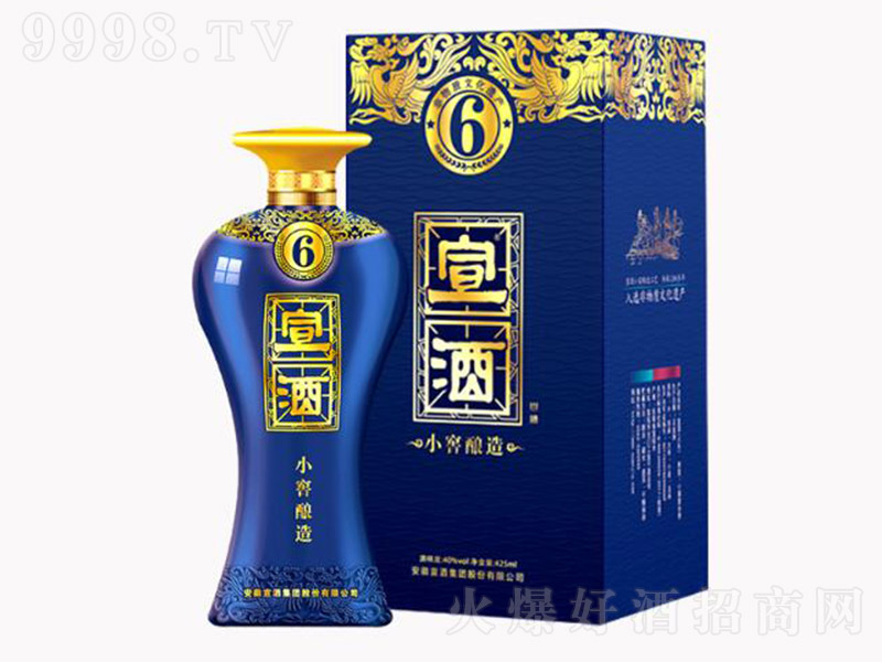 ����6 �d���Ͱ׾ơ�40�� 425ml��
