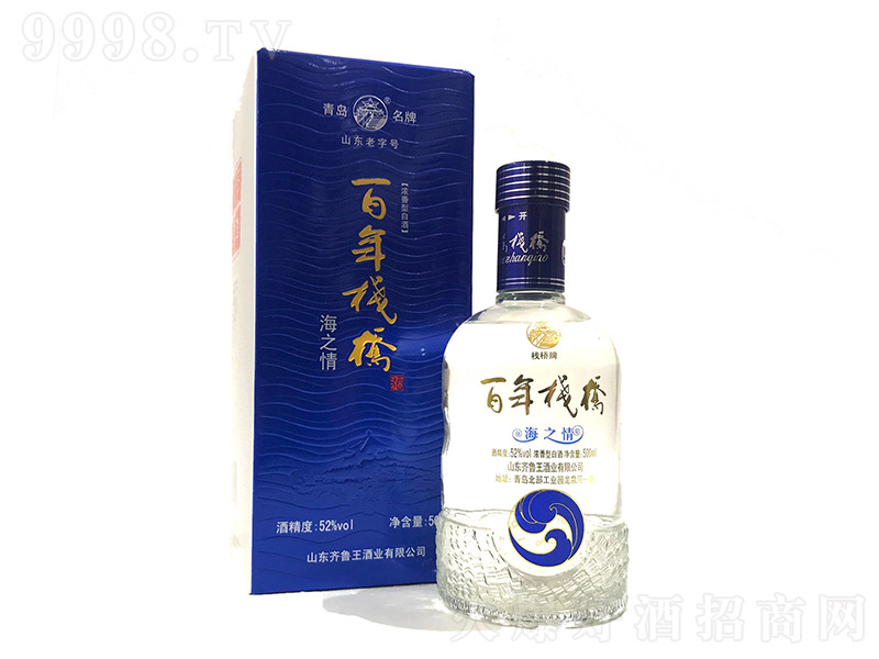 ���ꗣ��֮�� �����Ͱ׾ơ�52�� 500ml��-�׾����Ϣ