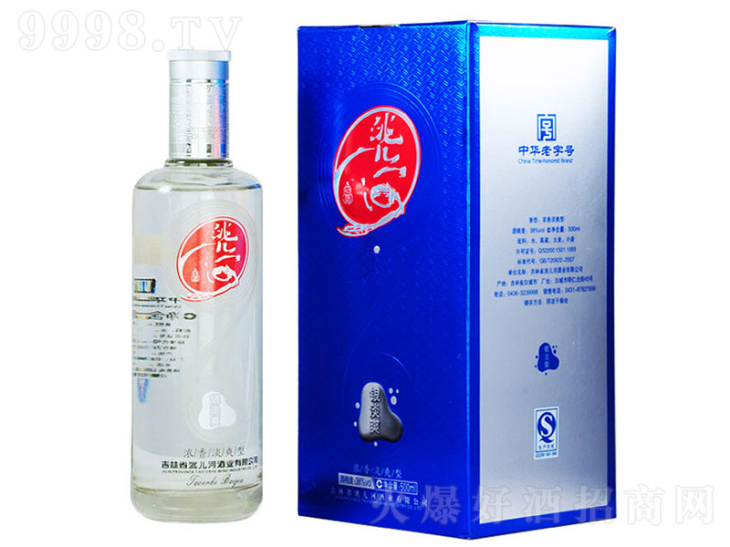 䬃��Ӿ��y��ˬ �����Ͱ׾ơ�38�� 500ml��