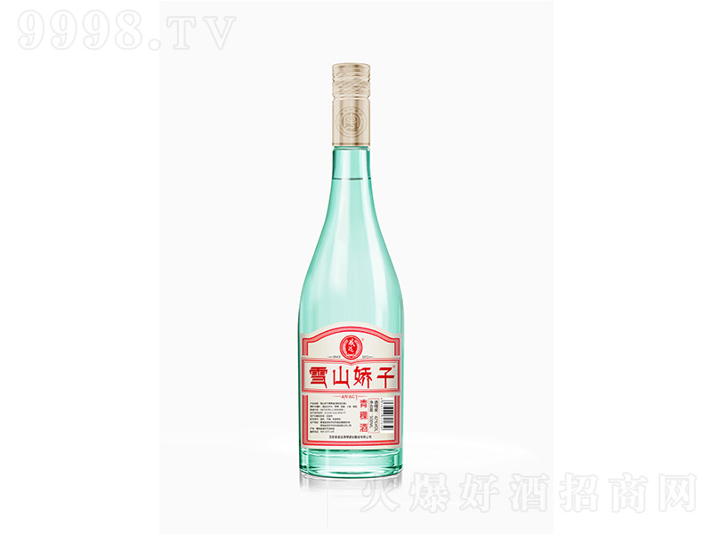 ѩɽ���������ƹ�ƿ �����Ͱ׾ơ�42�� 500ml��-�׾�������Ϣ