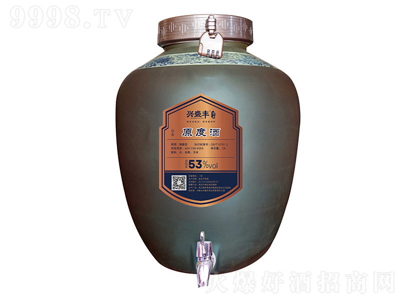 ԭ�Ⱦ� �����Ͱ׾ơ�53�� 10L��-�׾����Ϣ