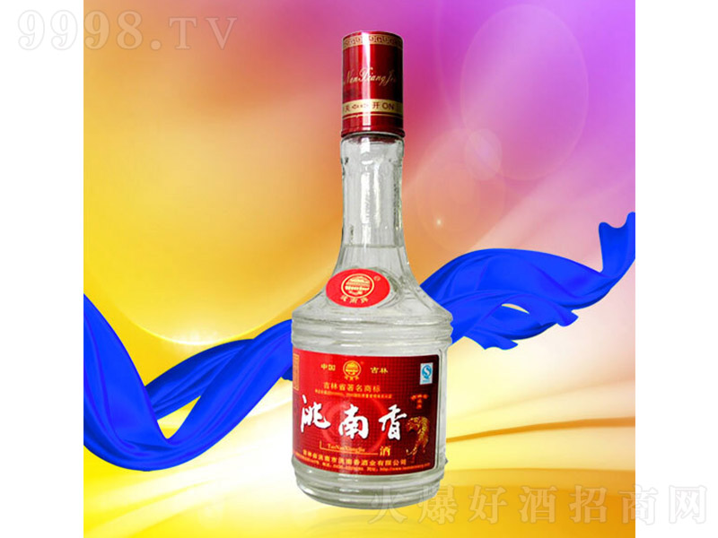 ������ƿ �����Ͱ׾ơ�52�� 500ml��