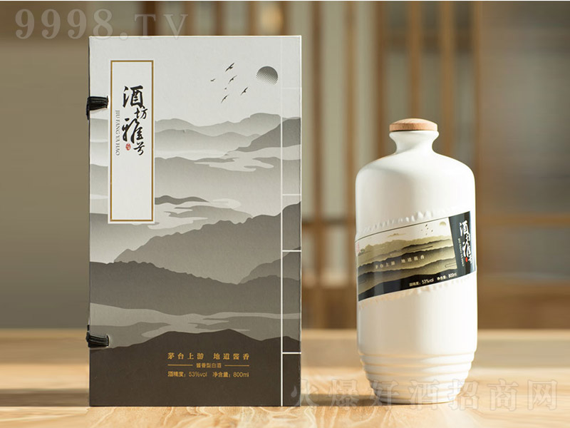 �Ʒ���̖������ �u���Ͱ׾ơ�53�� 800ml��-�׾�������Ϣ