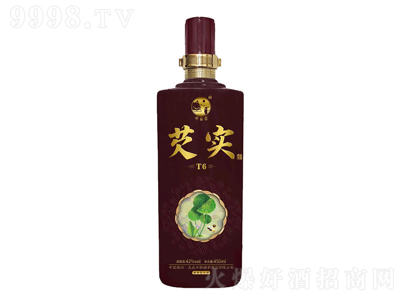�����ơ��͌���T6ƿ �����Ͱ׾ơ�42�� 450ml��