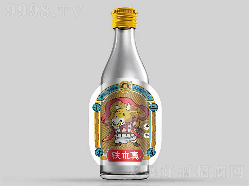 �Fľ��ʮ����Ф�Ƴ�ţ �����Ͱ׾ơ�50�� 125ml��