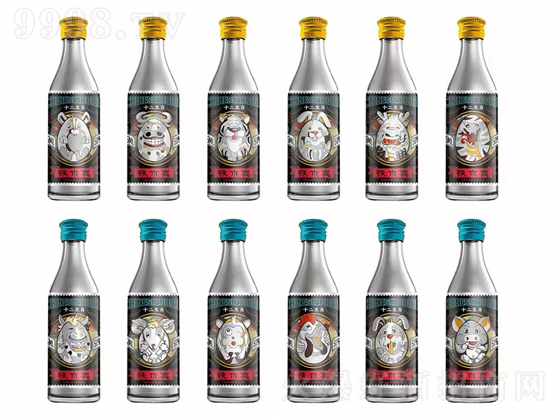 �Fľ��ʮ����Ф�� �����Ͱ׾ơ�50�� 125ml��