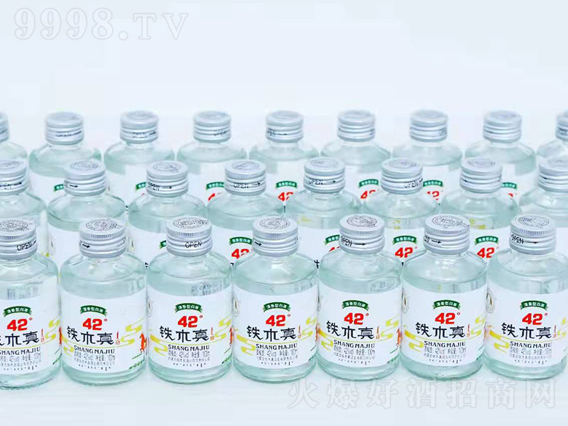 �Fľ���ƿС�� �����Ͱ׾ơ�42�� 100ml��