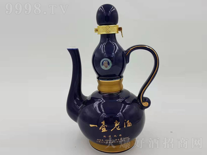 �Fľ��һ���Ͼ��{ �����Ͱ׾ơ�45�� 500ml��-�׾����Ϣ