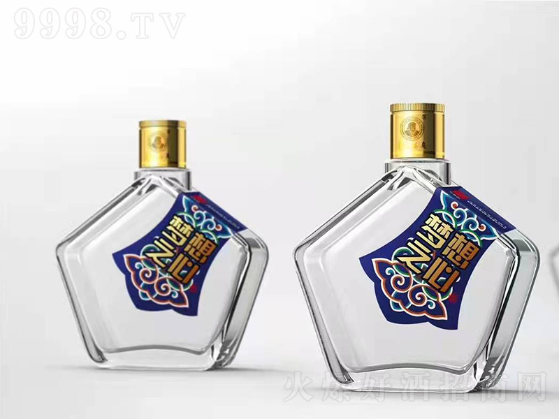 �Fľ��Ɖ���֮�� �����Ͱ׾ơ�52�� 125ml��-�׾����Ϣ
