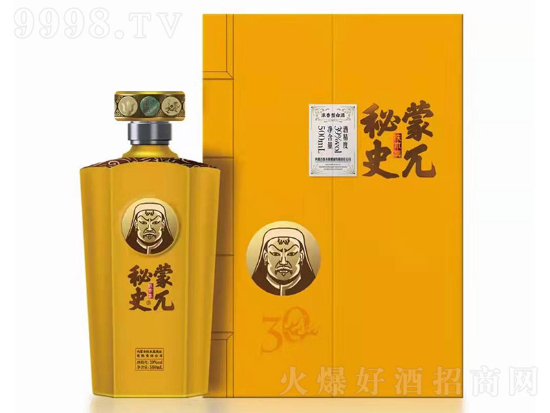 �Fľ�����أ��ʷ30 �����Ͱ׾ơ�39�� 500ml��-�׾�������Ϣ