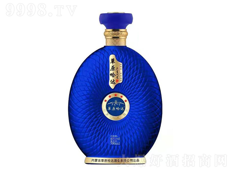 ��ԭ���_���{ƿ �����Ͱ׾ơ�40�� 500ml��
