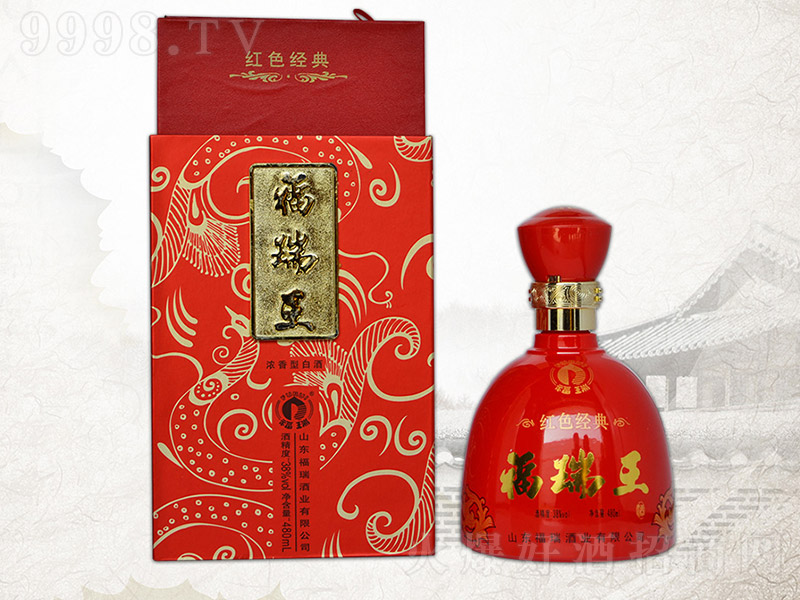 �tɫ���丣������ �����Ͱ׾ơ�38�� 480ml��