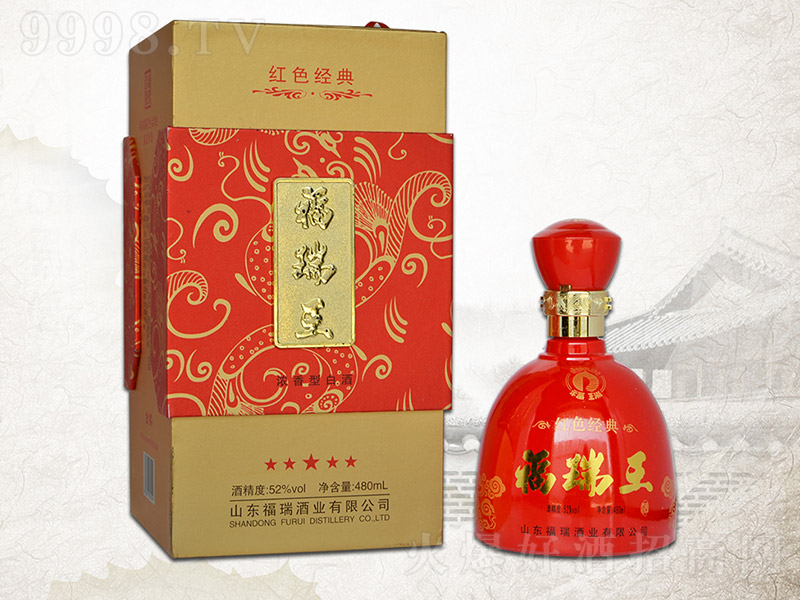 �tɫ���丣������ �����Ͱ׾ơ�52�� 480ml��