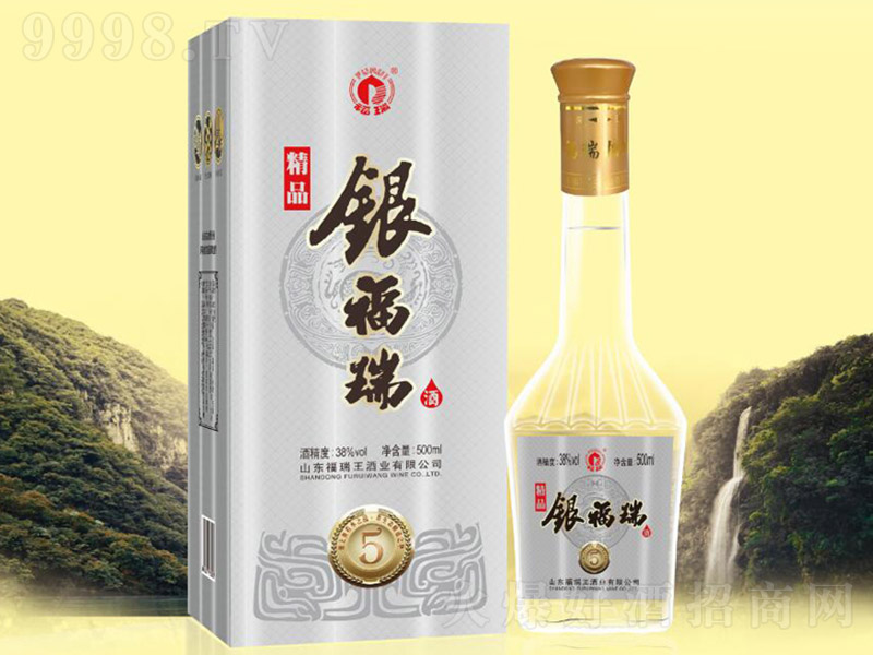 ��Ʒ�y����� �����Ͱ׾ơ�38�� 500ml��