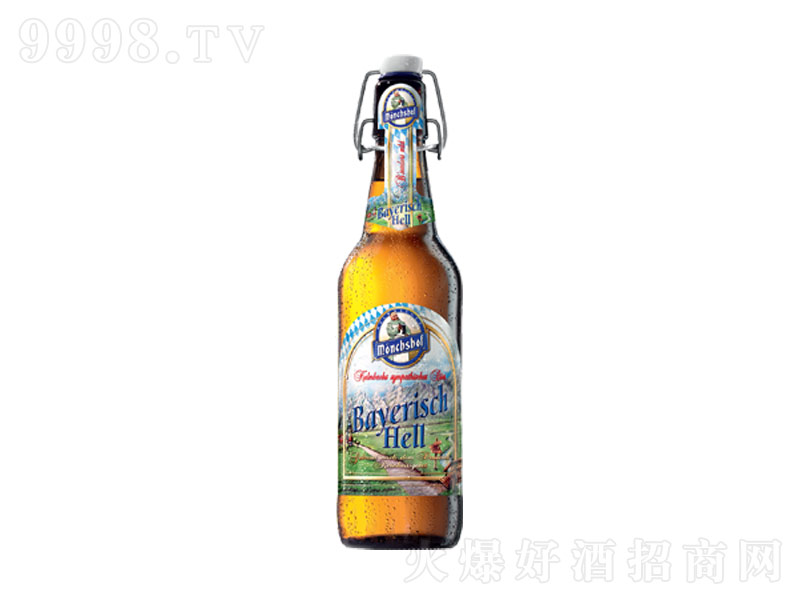 ��ʿС����ơMonchshof-Weifsbier500ML