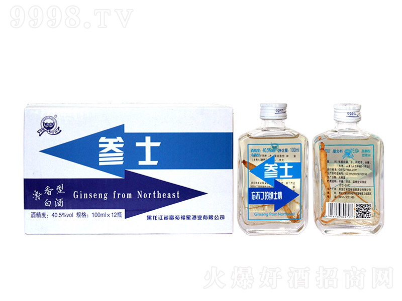 ��ʿ���ƾơ�40.5��100ml��