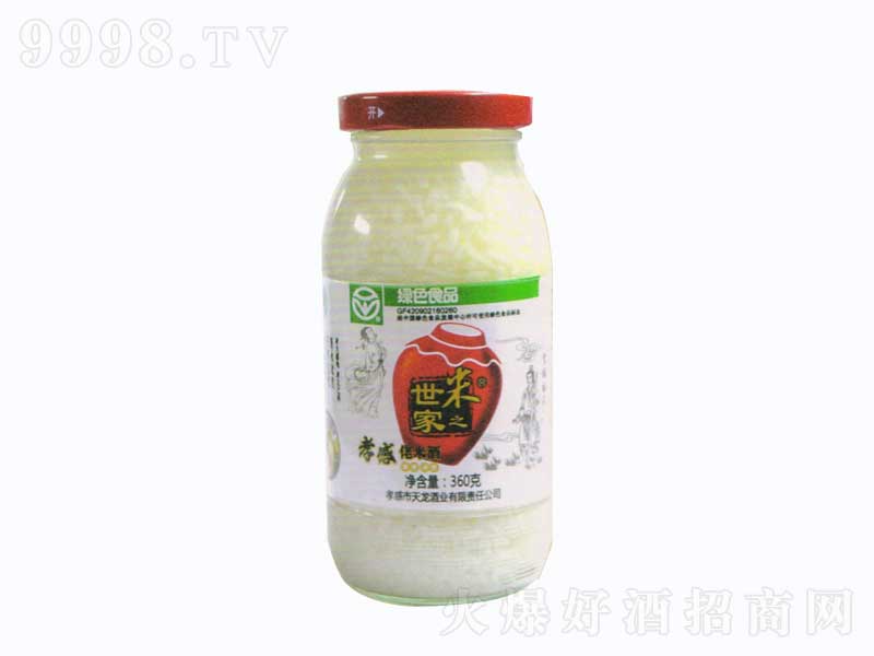 ��֮����Т�����׾�360ml