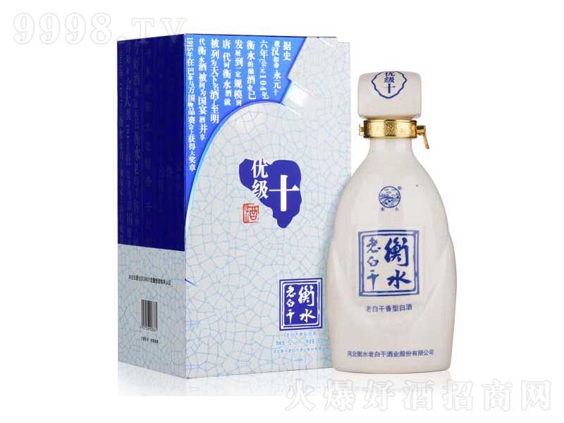 ��ˮ�ϰ׸ɹŷ�ʮ�ϰ׸����͡�52��500ml��