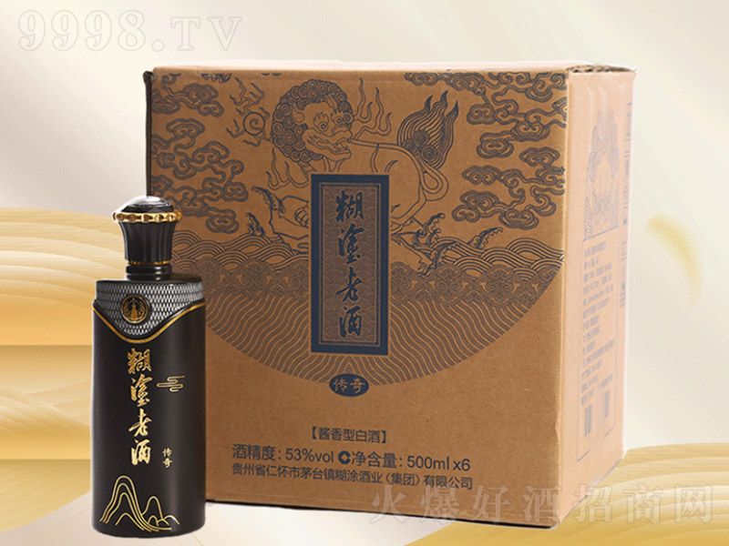 ��Ϳ�ϾƂ��� �u���͡�53��500ml��6��