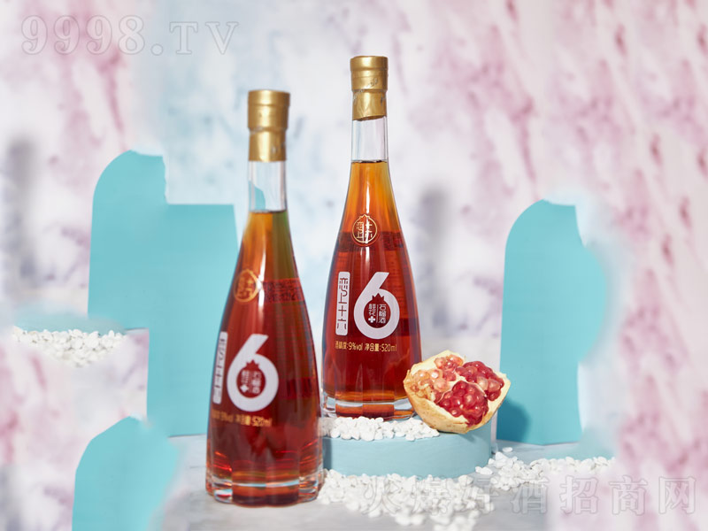 ����ʮ����ʯ��������̼��ˡ�9��520ml��