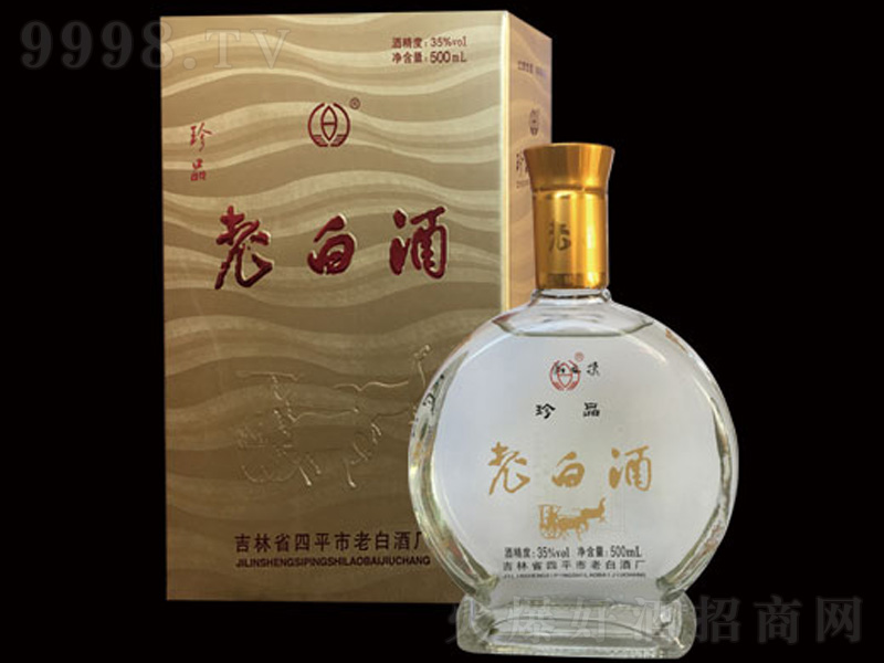 ����Ʒ�ϰ׾ơ�35��500ml��-�׾�������Ϣ