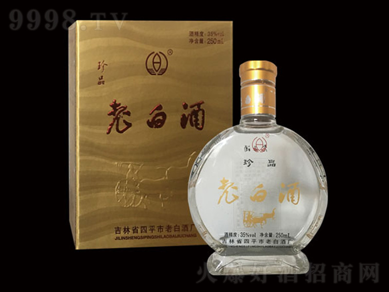 ����Ʒ�ϰ׾ơ�35��250ml��-�׾����Ϣ