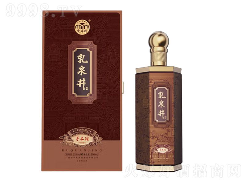 ��Ȫ�����ֹ������ �����͡�52�� 500ml��-�׾�������Ϣ