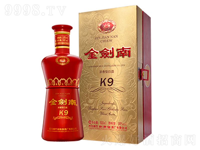 ������K9�����;ơ�38��500ml��