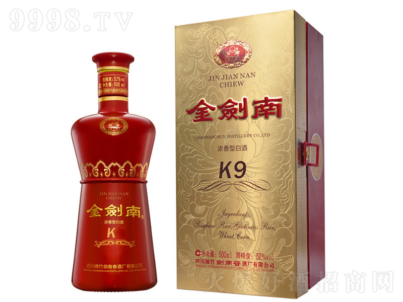 ������K9�����;ơ�52��500ml��