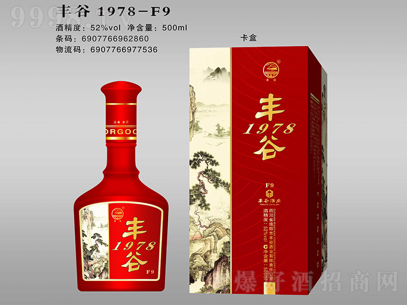 �S�Ⱦ�1978-F9 �����͡�52��500ml��