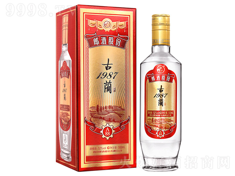 ���A��1987-A88 �����͡�52��500ml��