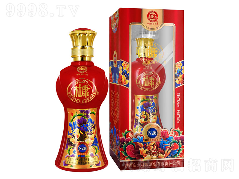 ��ˮ�ſ���N26 �����͡�52��500ml��