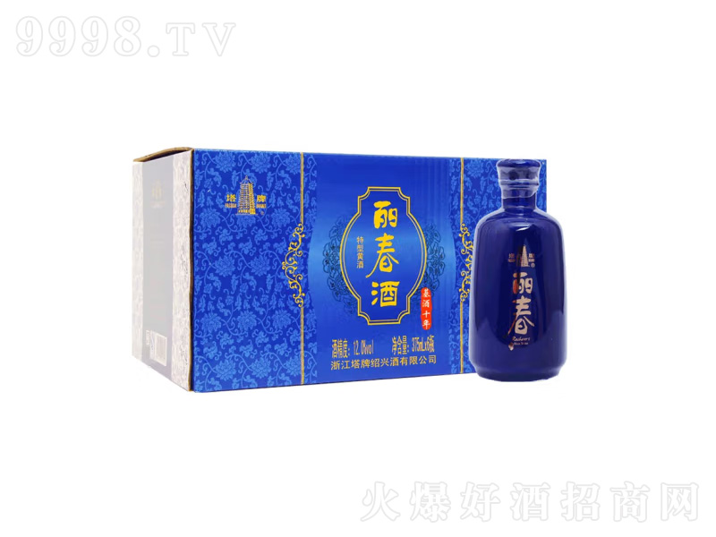 ���ƽB�d�S��ʮ���{�����������;�10�껨��ơ�12��375ml��
