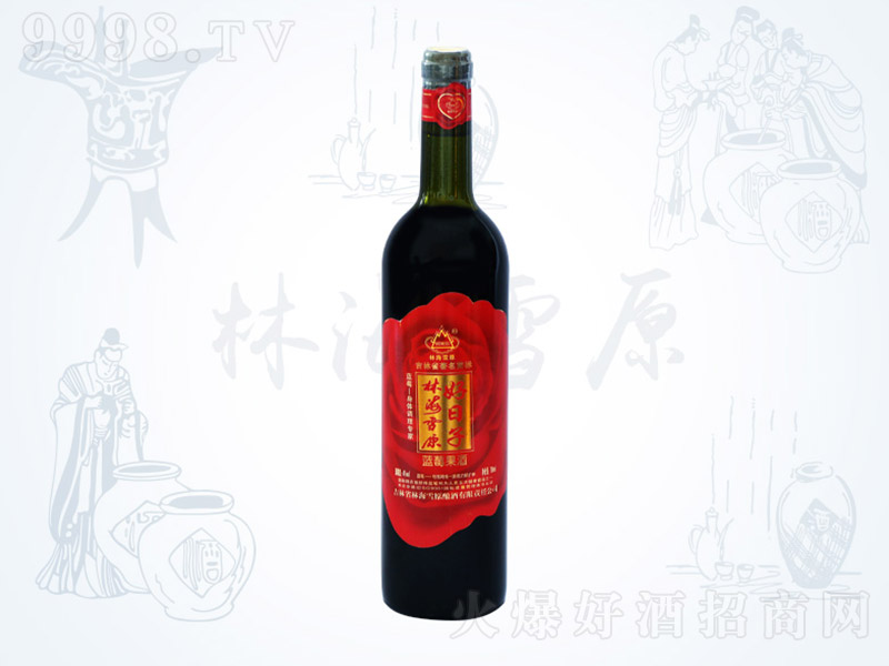 �ֺ�ѩԭ�����ӹ��ơ�750ml��